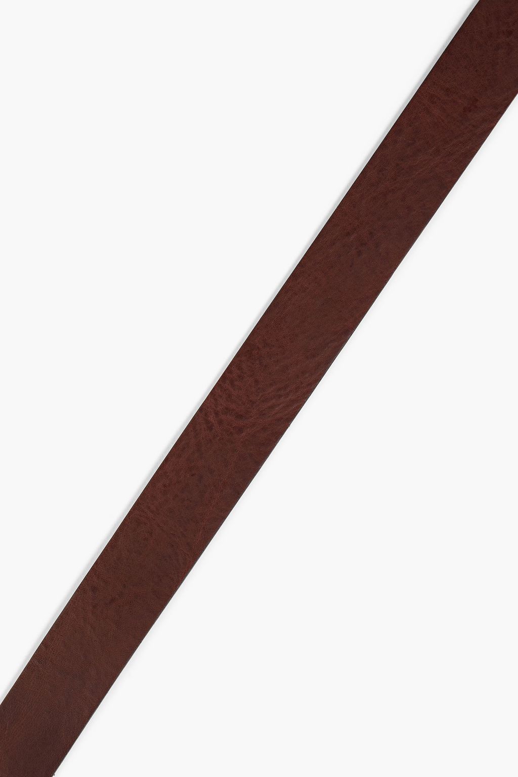 RICK OWENS Leather belt