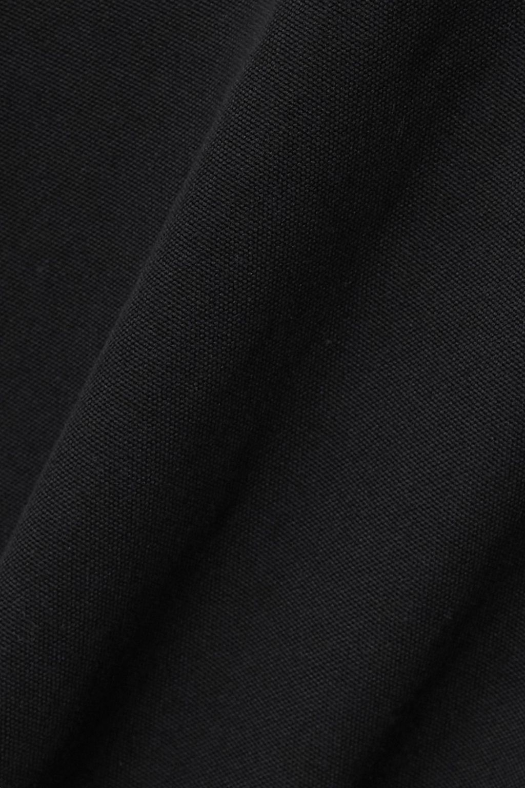 RALPH LAUREN COLLECTION 에리카 코튼 캔버스 미디 스커트