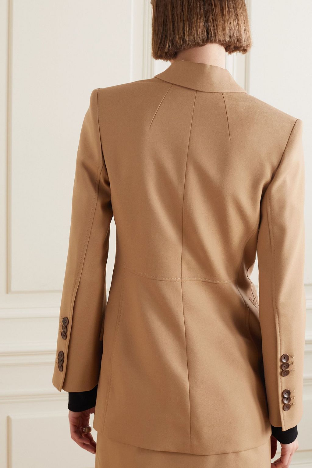 BY MALENE BIRGER 포터 스트레치 재활용 트윌 블레이저