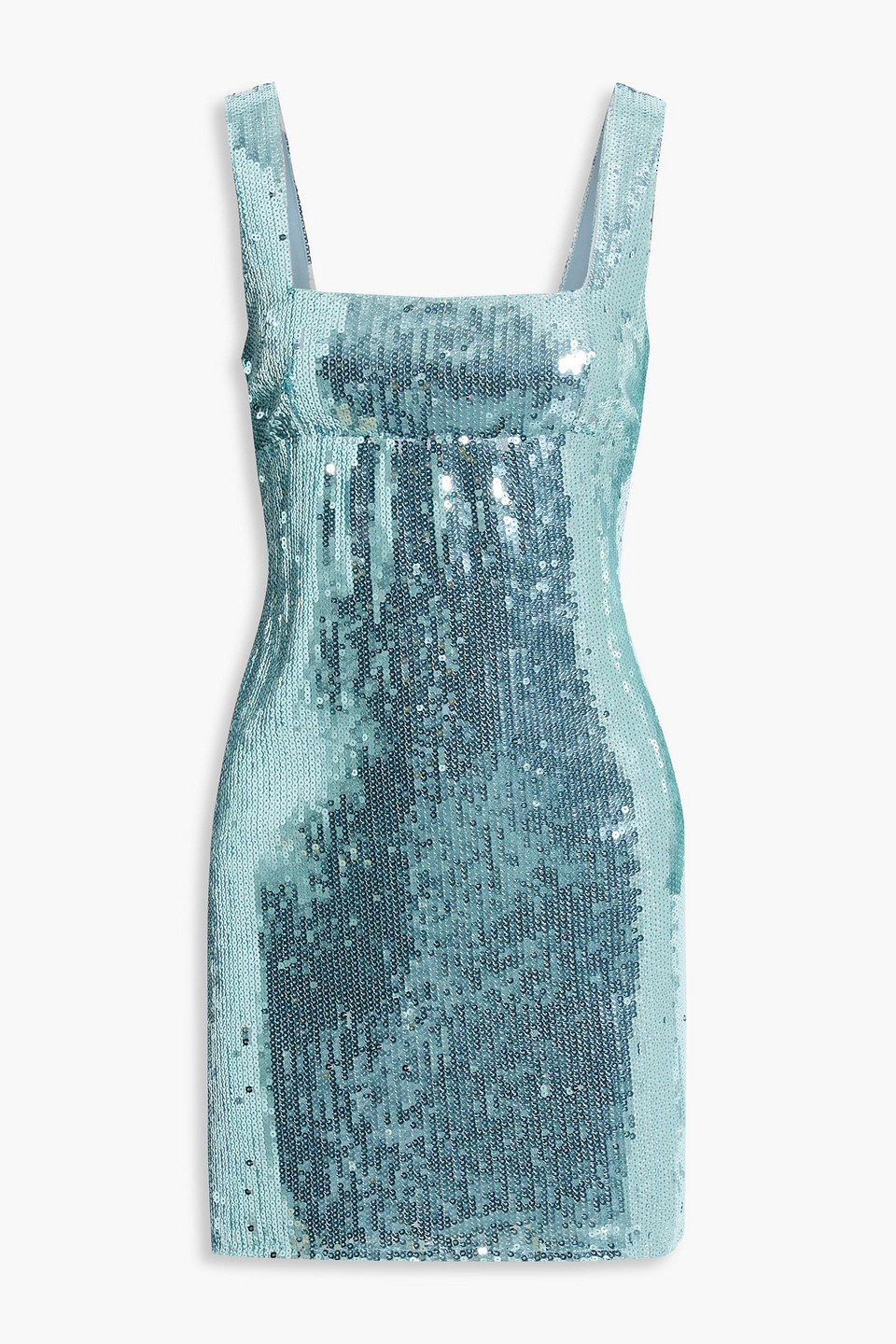 midi skater dress Saffira Skater Midi Dress (Blue) | Love Cherish