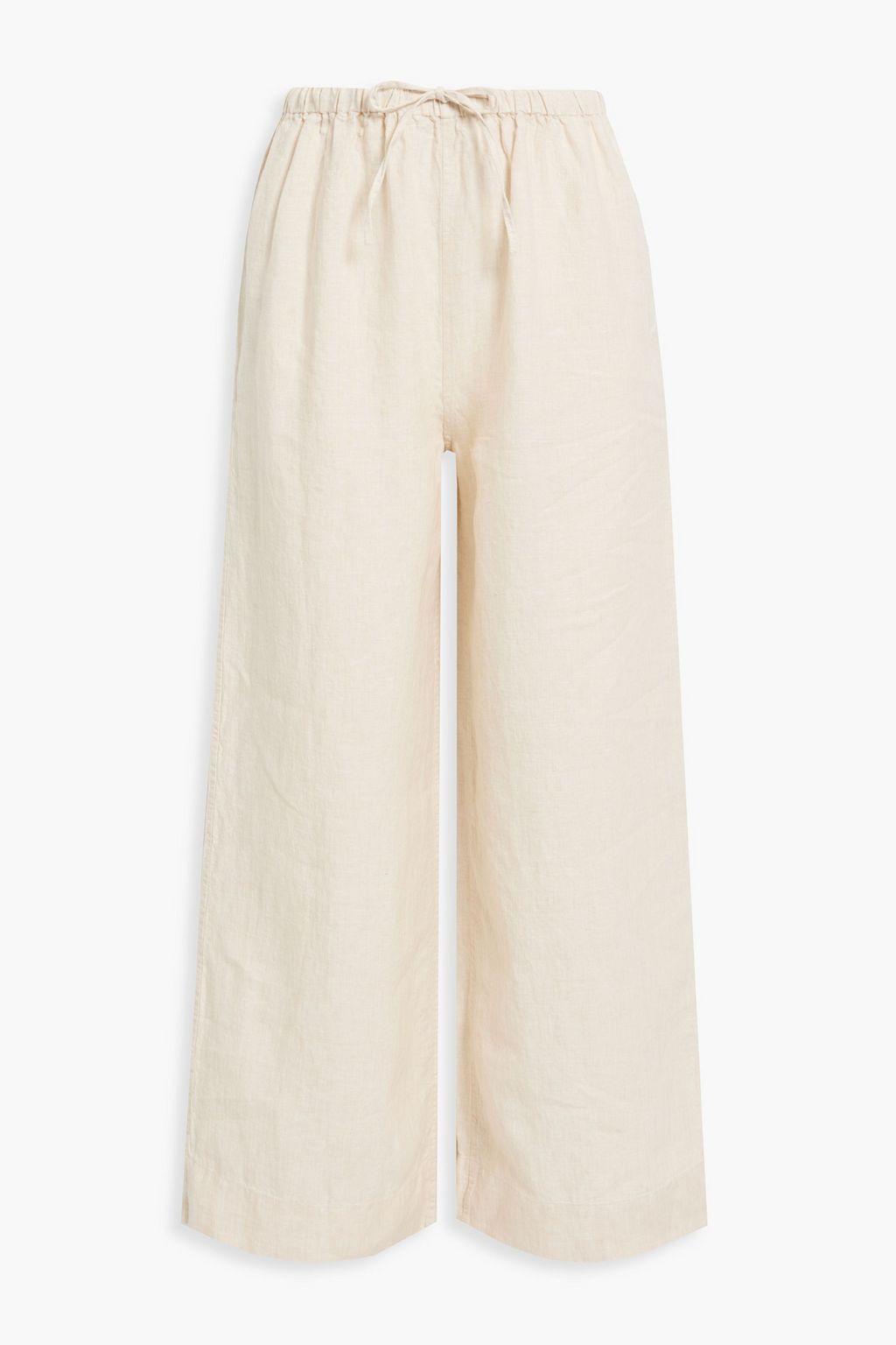 ONIA Linen-gauze wide-leg pants | THE OUTNET