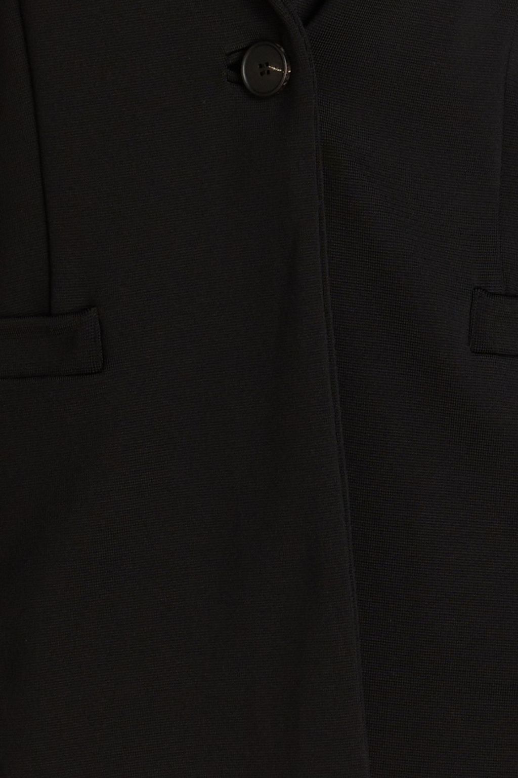 GIVENCHY Stretch-knit blazer