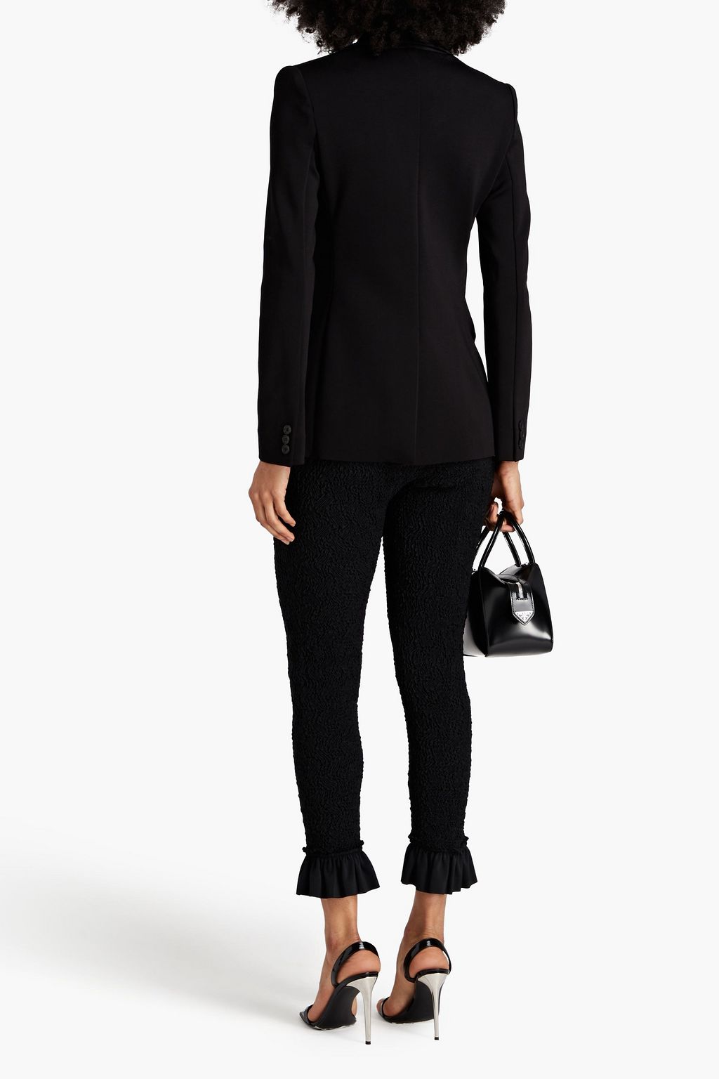 GIVENCHY Stretch-knit blazer