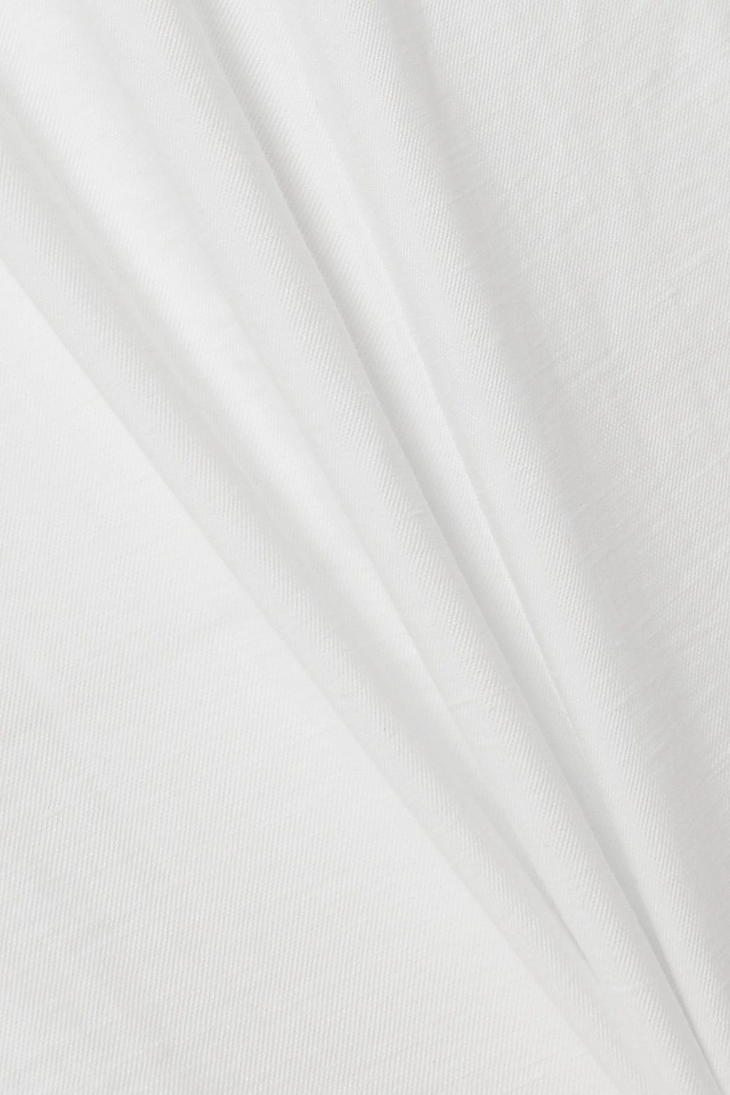 STELLA MCCARTNEY Broderie anglaise and crepe jumpsuit