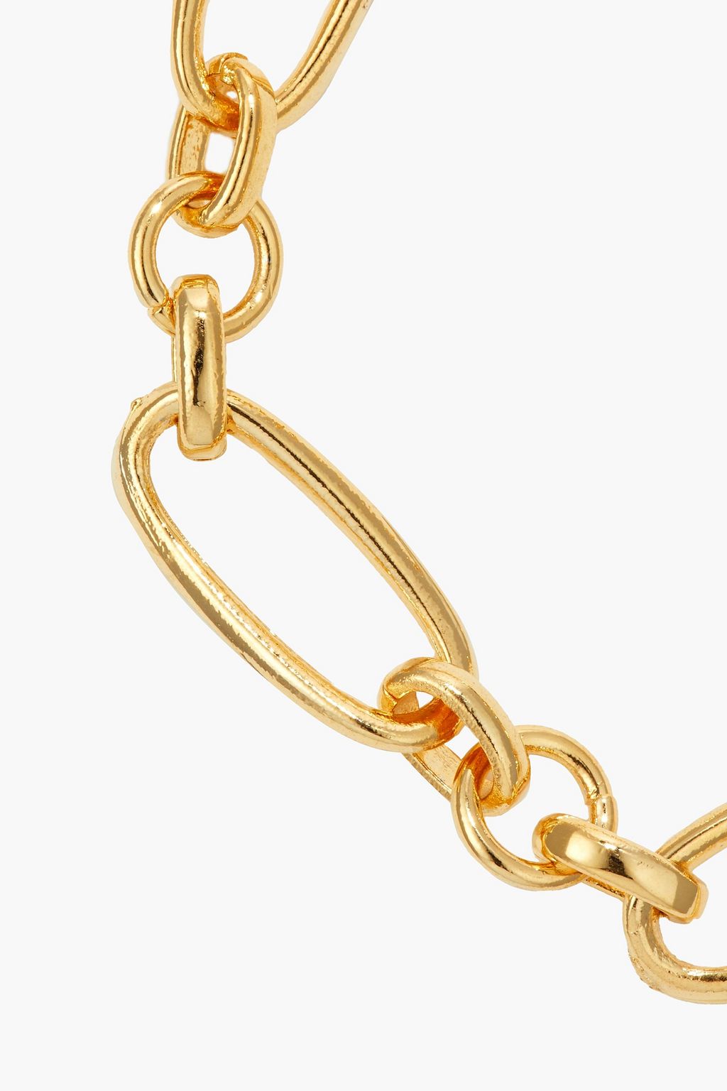 ​ANITA BERISHA Gold-plated freshwater pearl bracelet