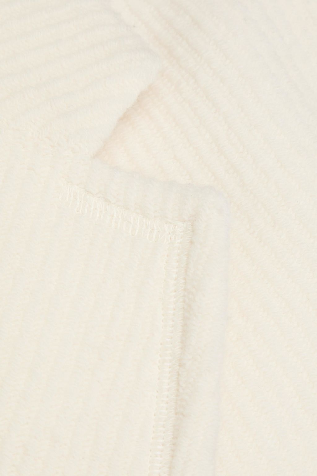 CHLOÉ Ribbed wool blazer
