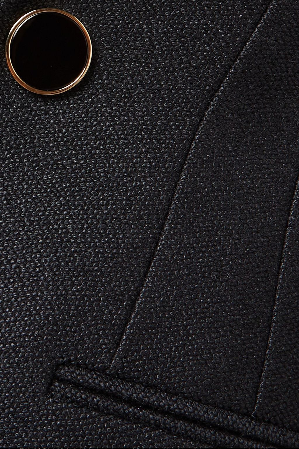 CHLOÉ Silk and wool-blend blazer