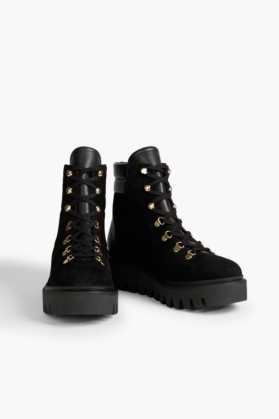 Stuart weitzman climbing boots 2025