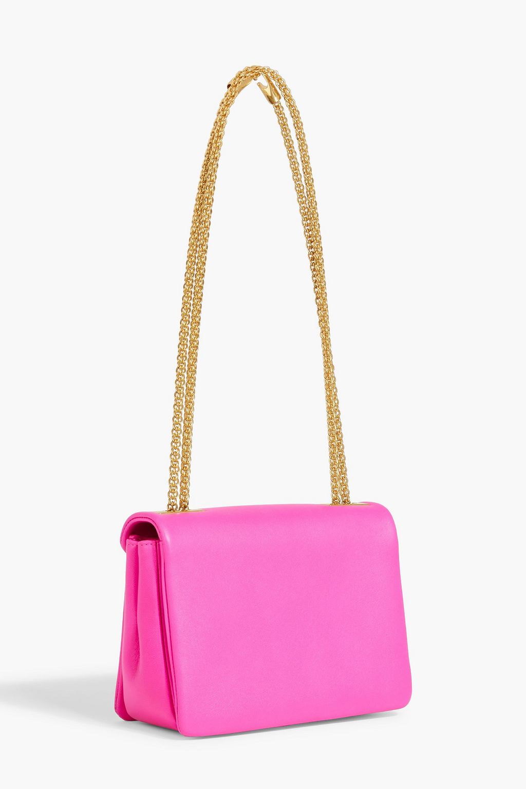 VALENTINO GARAVANI One Stud quilted leather shoulder bag