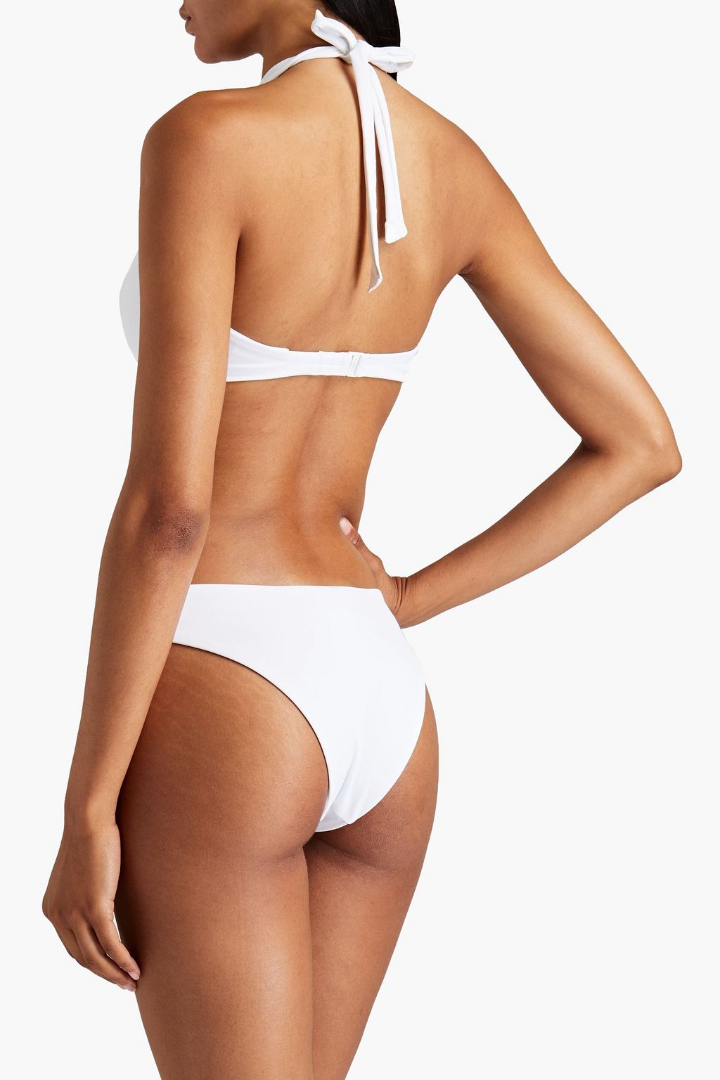 ONIA Chiara mid-rise bikini briefs