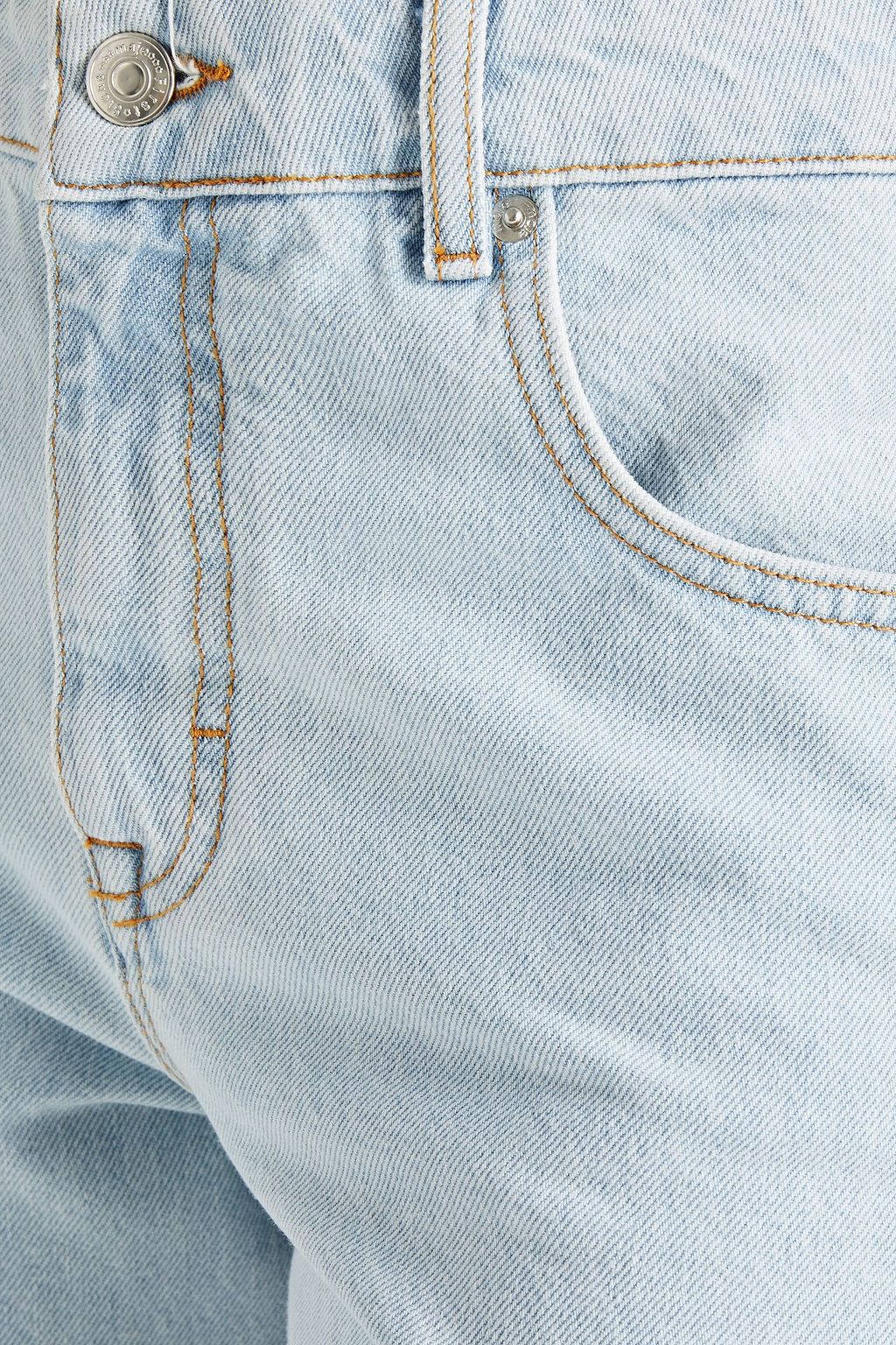 MAJE Hoch sitzende Karottenjeans