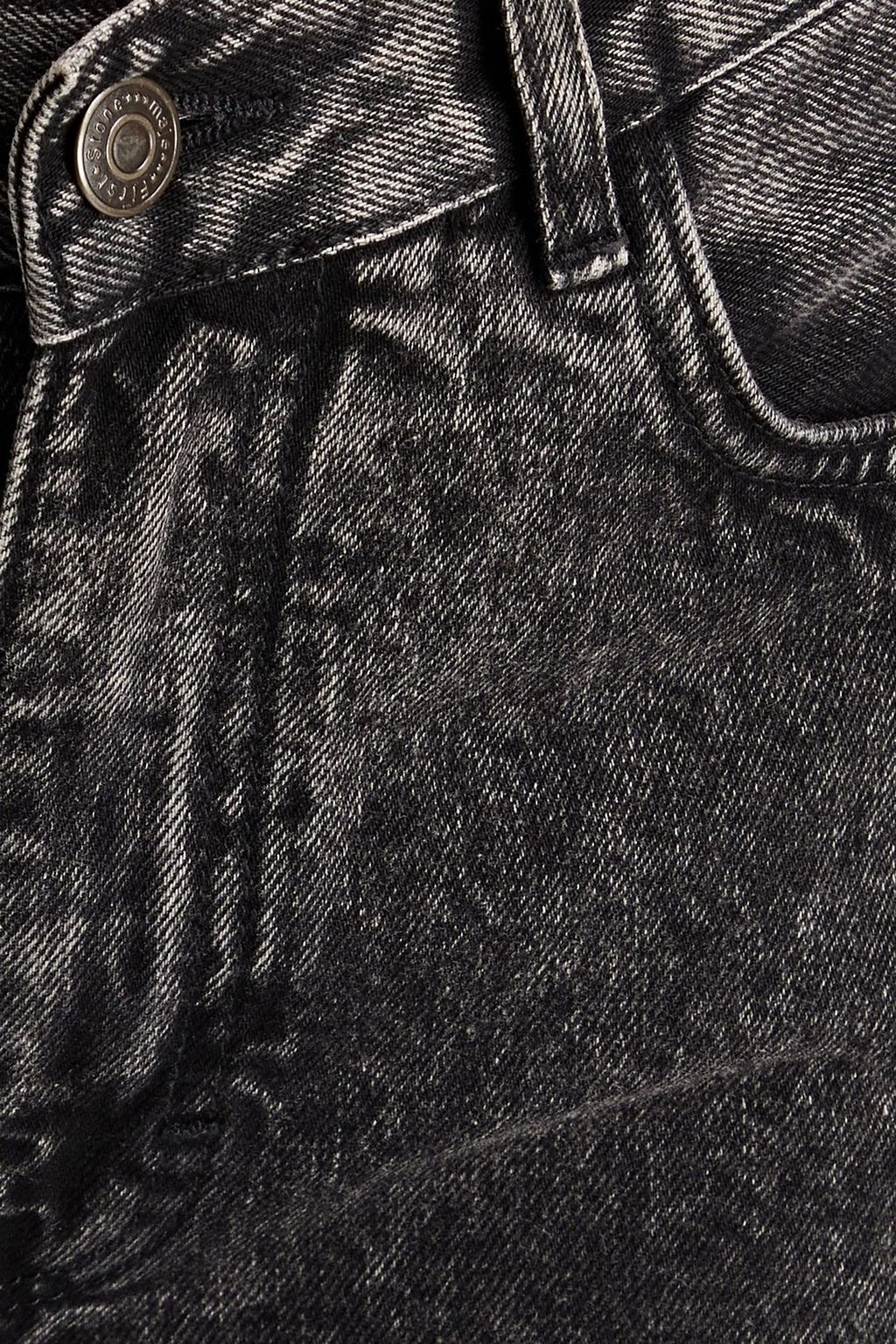 MAJE Hoch sitzende Karottenjeans