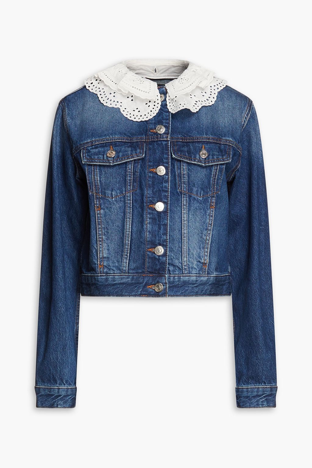 Denim Jackets - Upto 50% to 80% OFF on Jean Jackets for Women