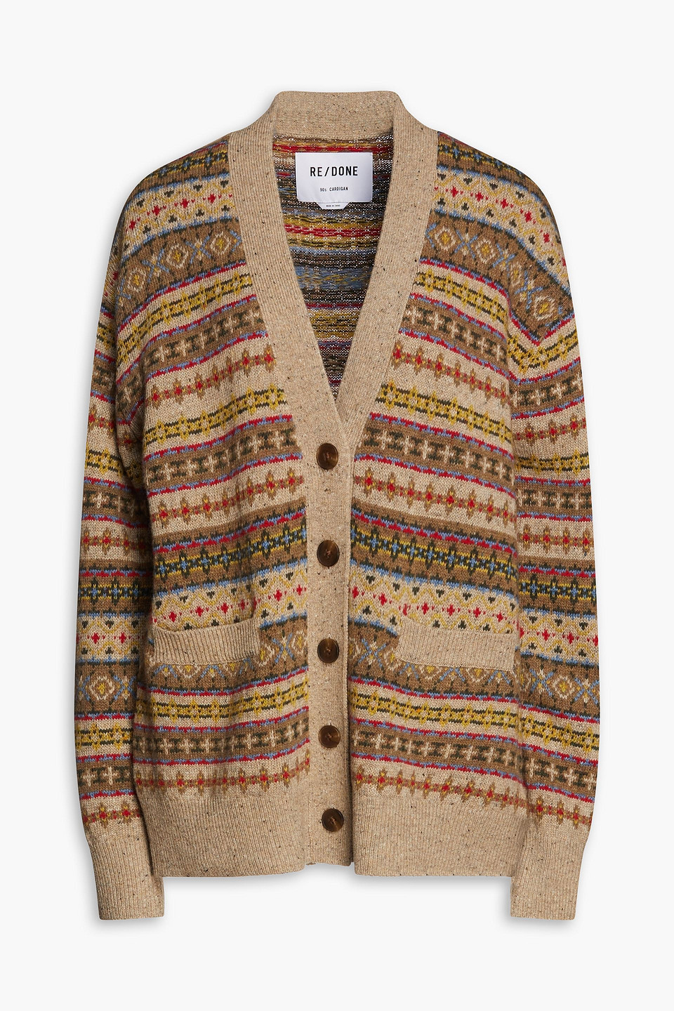 RE/DONE Cardigans for Women | ModeSens