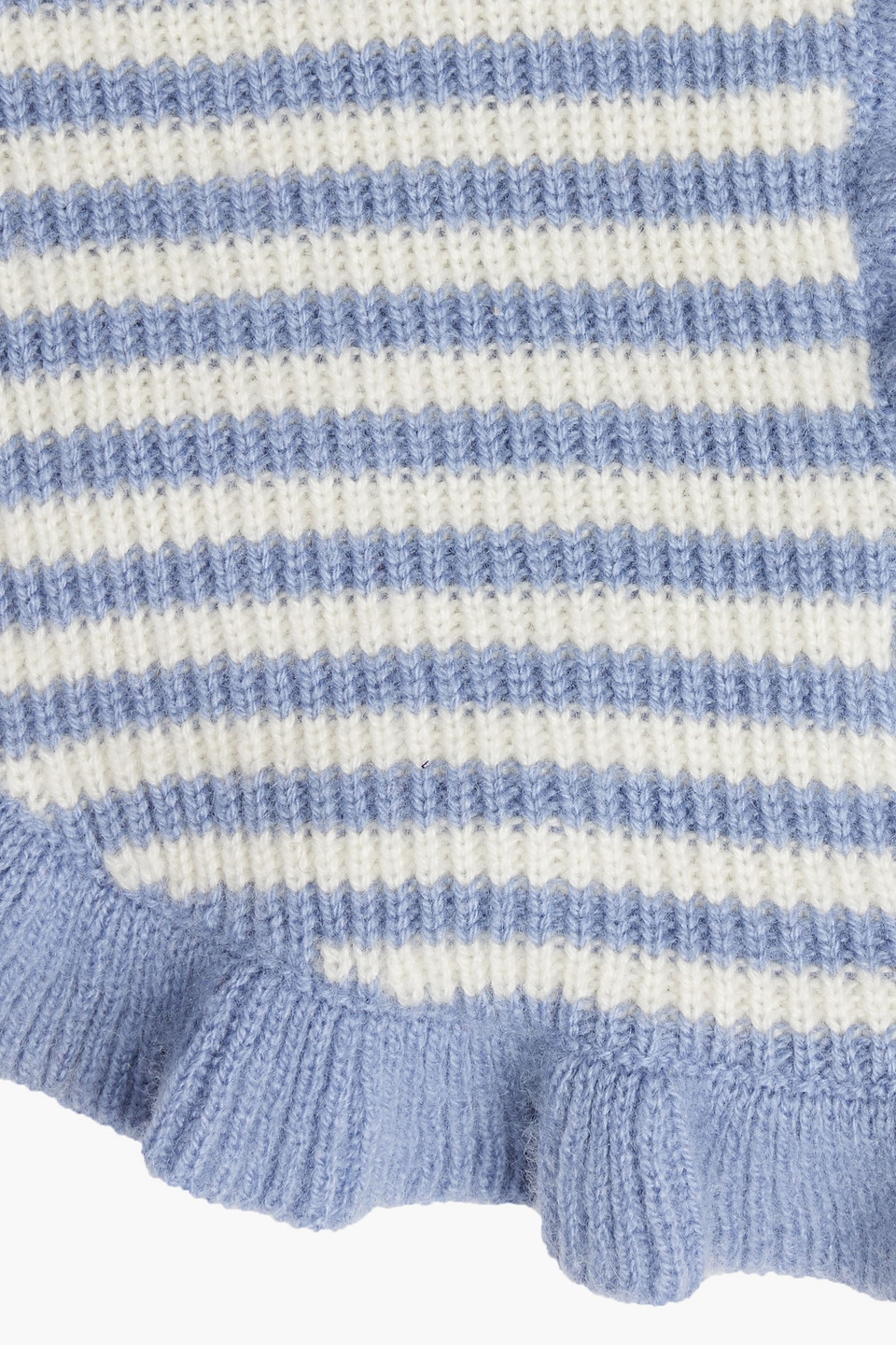Ganni One Size In Off-white