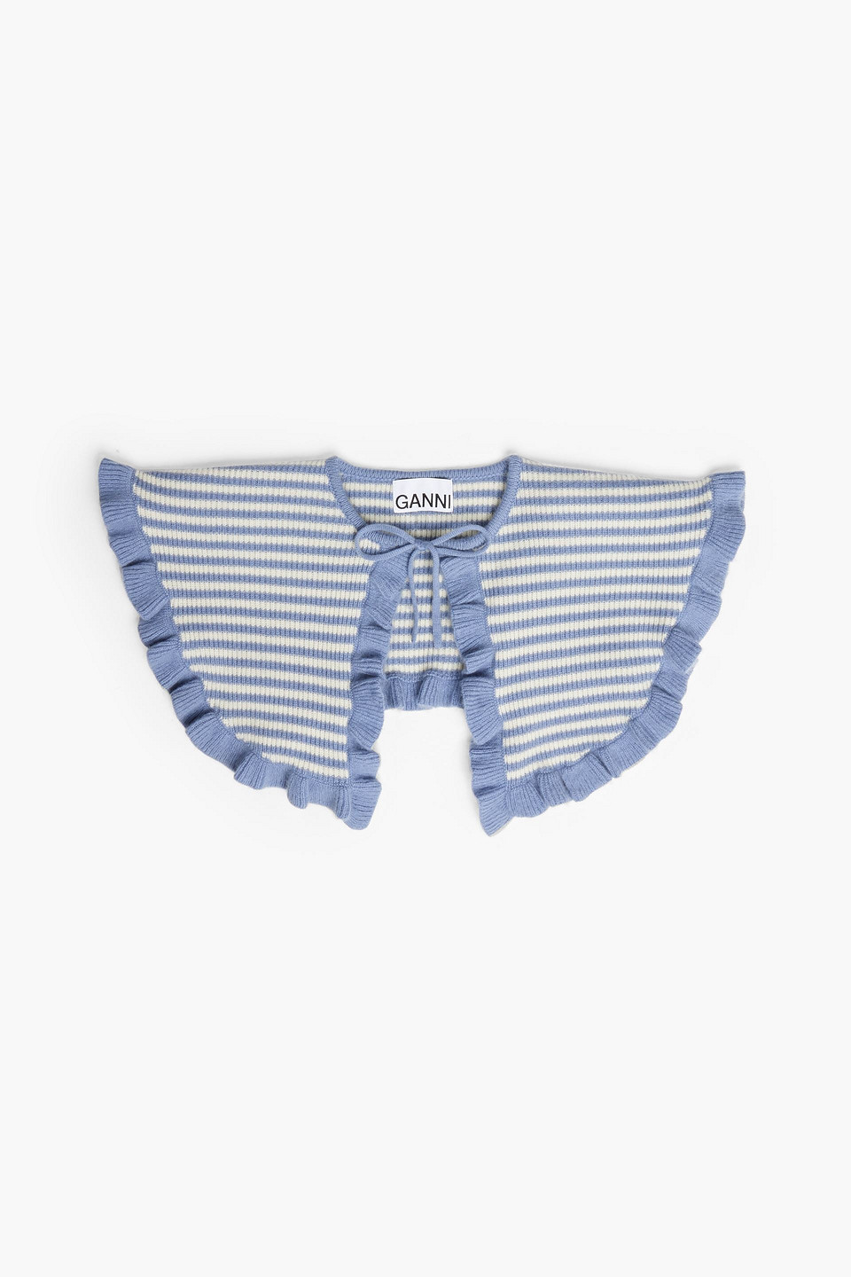 Ganni One Size In Off-white
