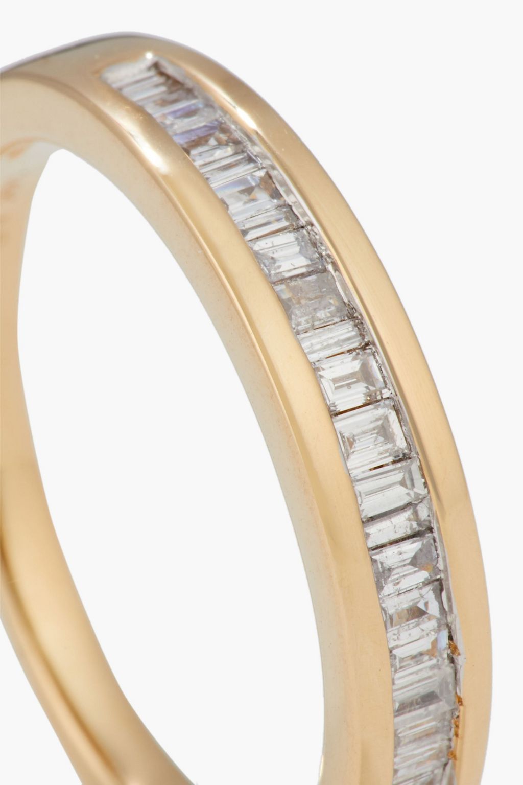 ADINA REYTER Small Heirloom 14-karat gold diamond ring
