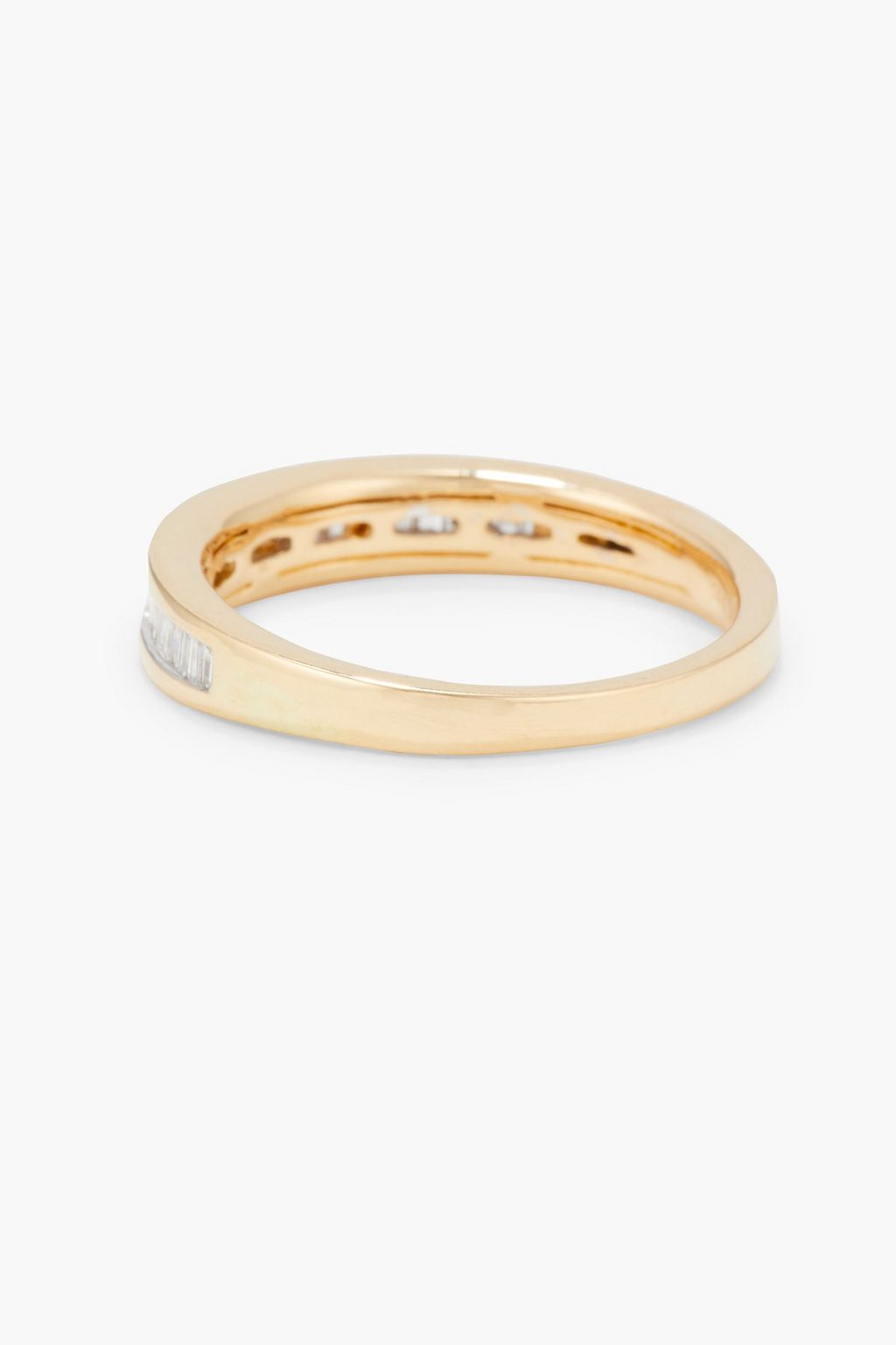 ADINA REYTER Small Heirloom 14-karat gold diamond ring