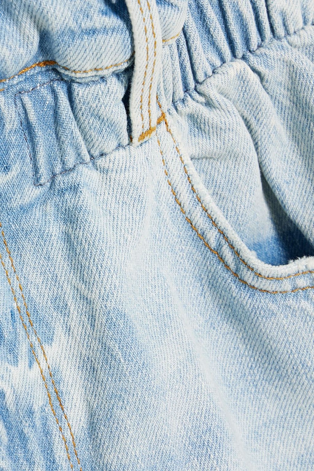 FRAME Denim shorts