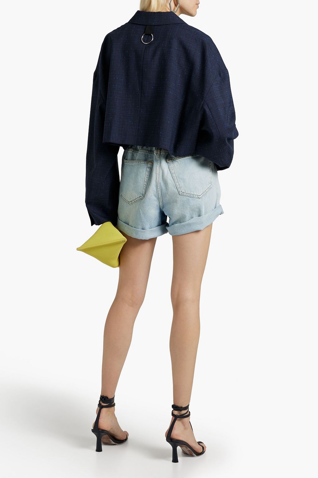 FRAME Denim shorts