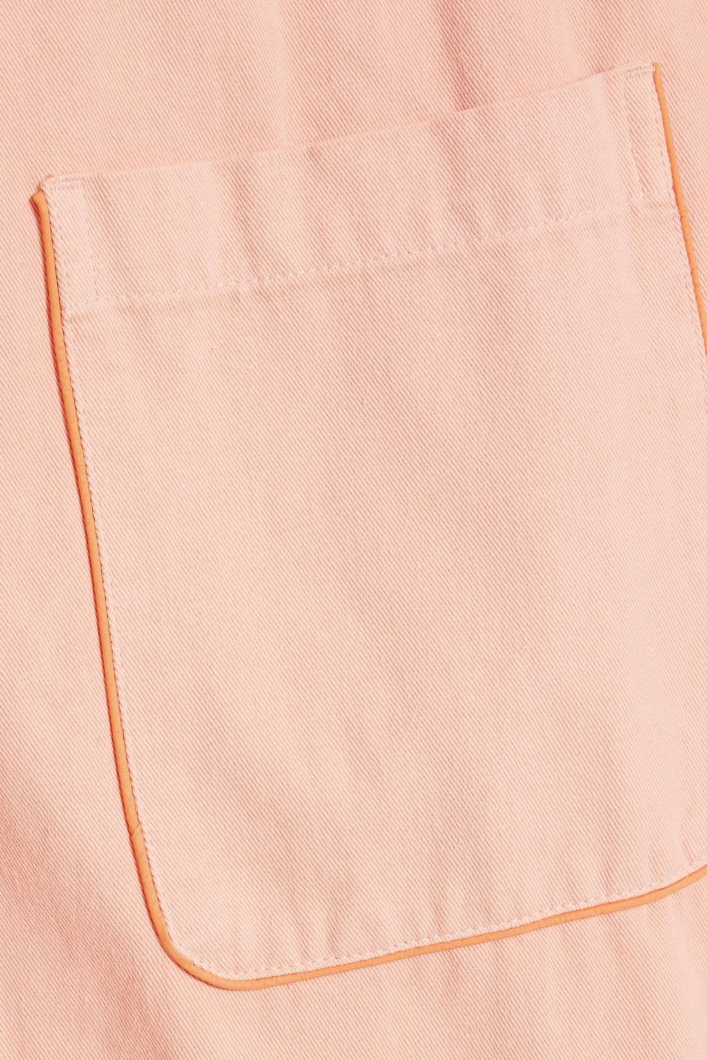 THE UPSIDE Harlequin Genie cottontwill jacket THE