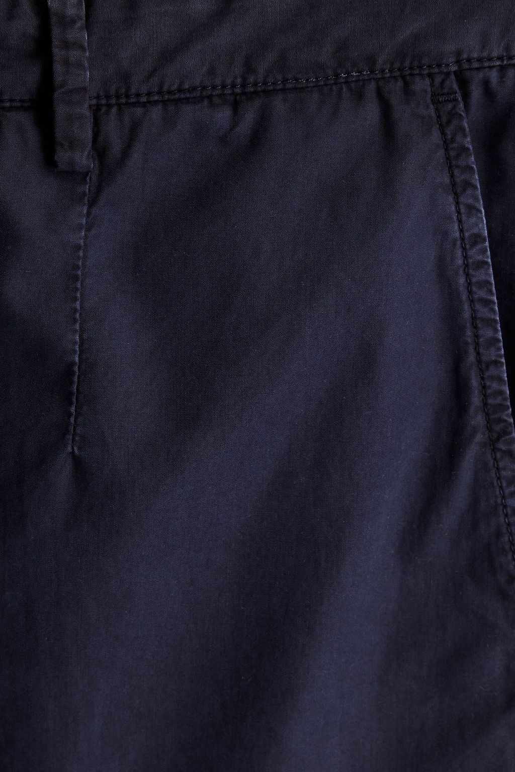 DOLCE & GABBANA Cotton-poplin shorts