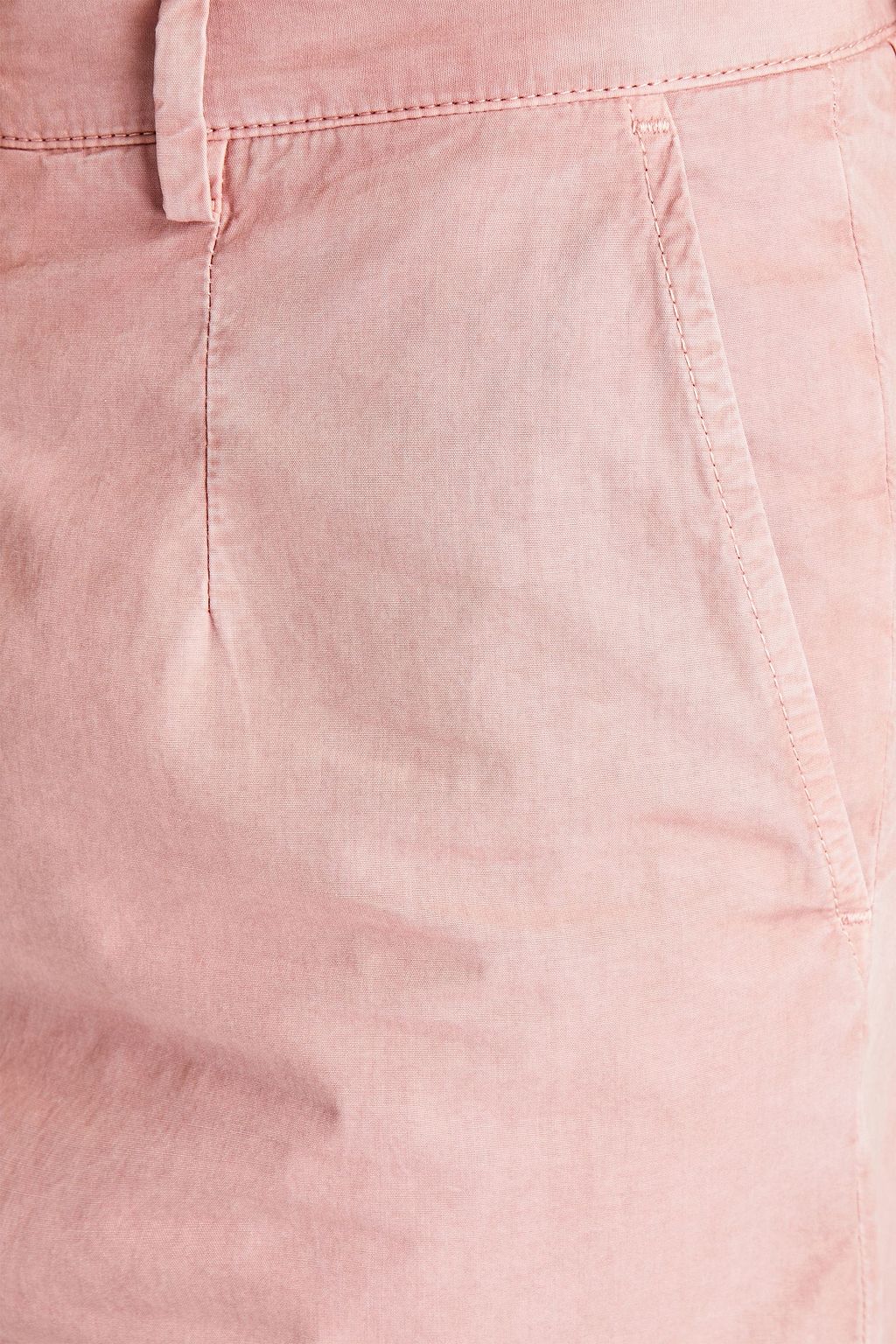 DOLCE & GABBANA Cotton-poplin shorts