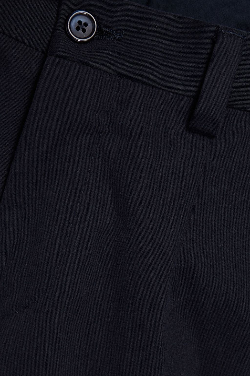 DOLCE & GABBANA Cropped cotton-sateen chinos