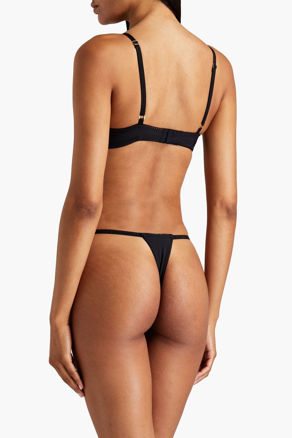STELLA MCCARTNEY 레이스 언더와이어 브라