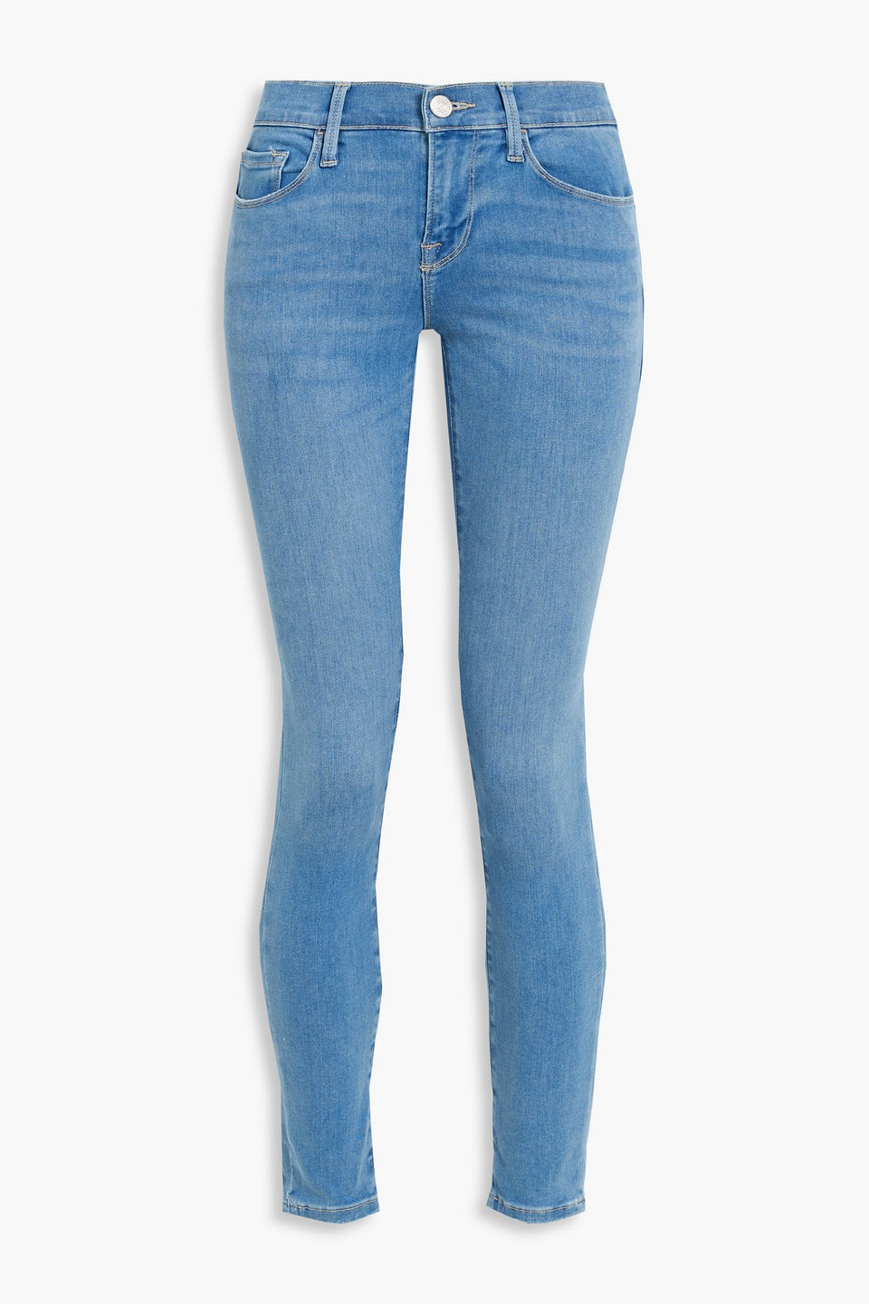 Le Skinny De Jeanne high-rise skinny jeans