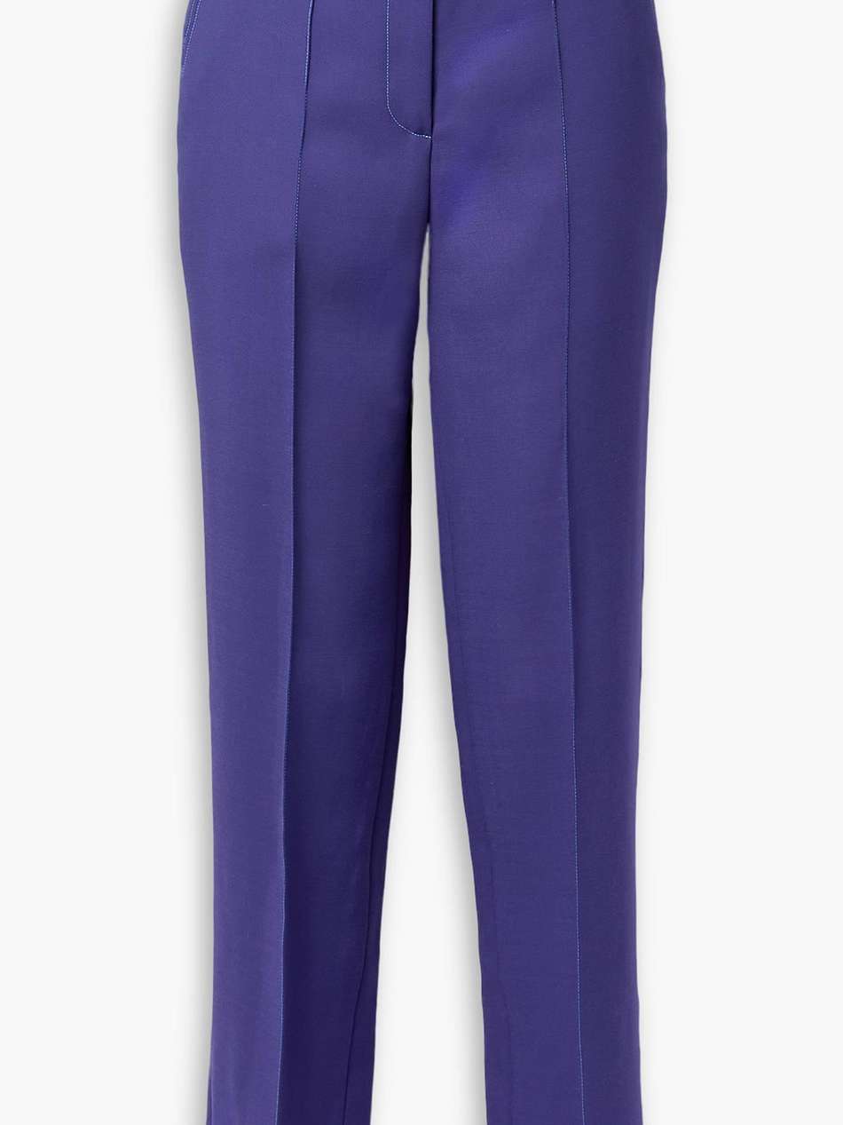 cady straight-leg pants