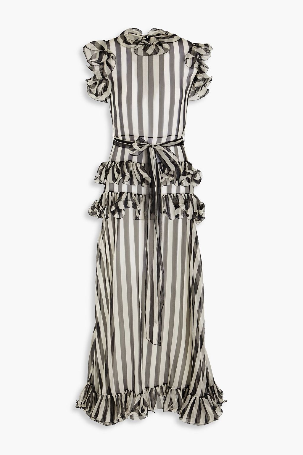 ruffle dress sale