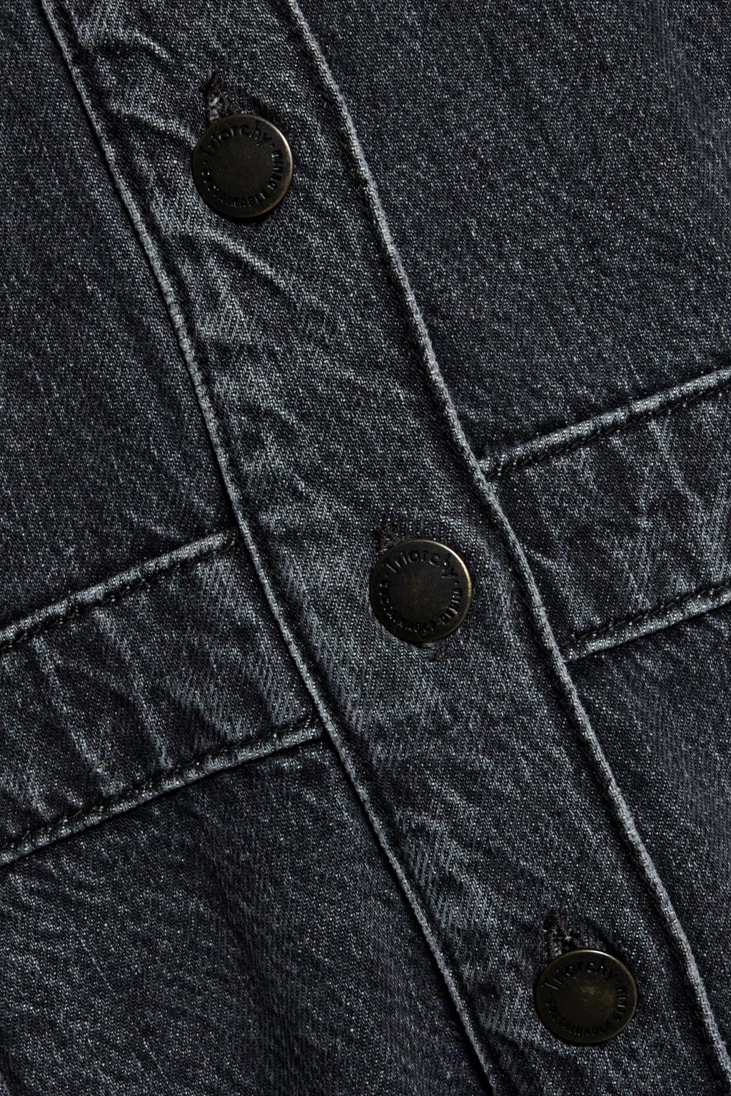 TRIARCHY Denim jumpsuit