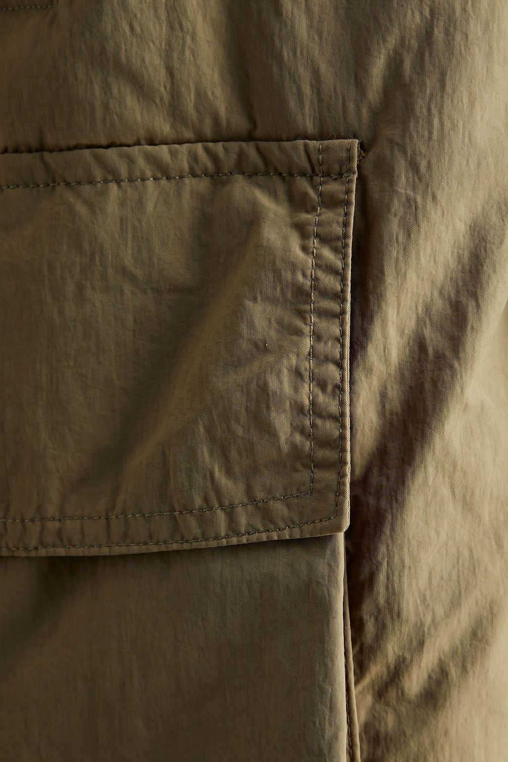 CLAUDIE PIERLOT Gerwin shell down parka
