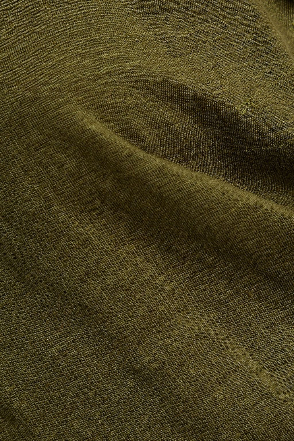 FRAME Linenjersey Tshirt THE