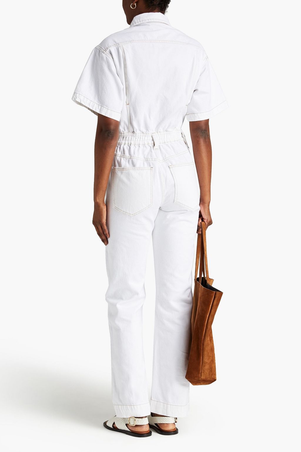 FRAME Denim jumpsuit