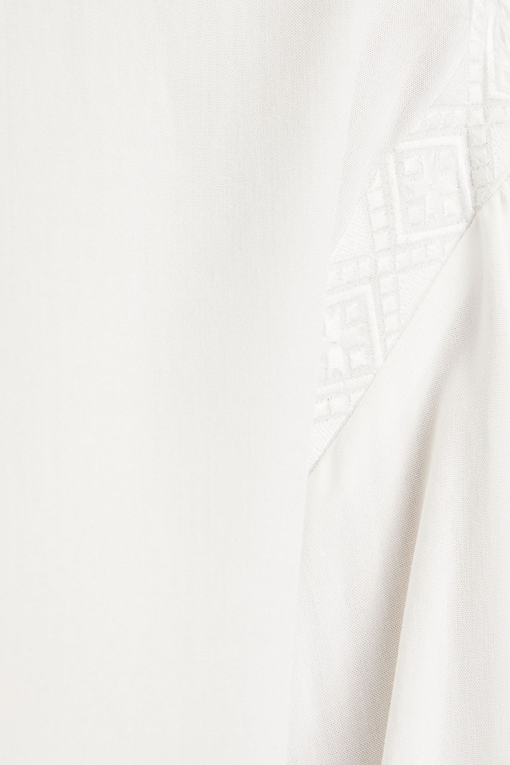 CLAUDIE PIERLOT Embroidered woven shirt