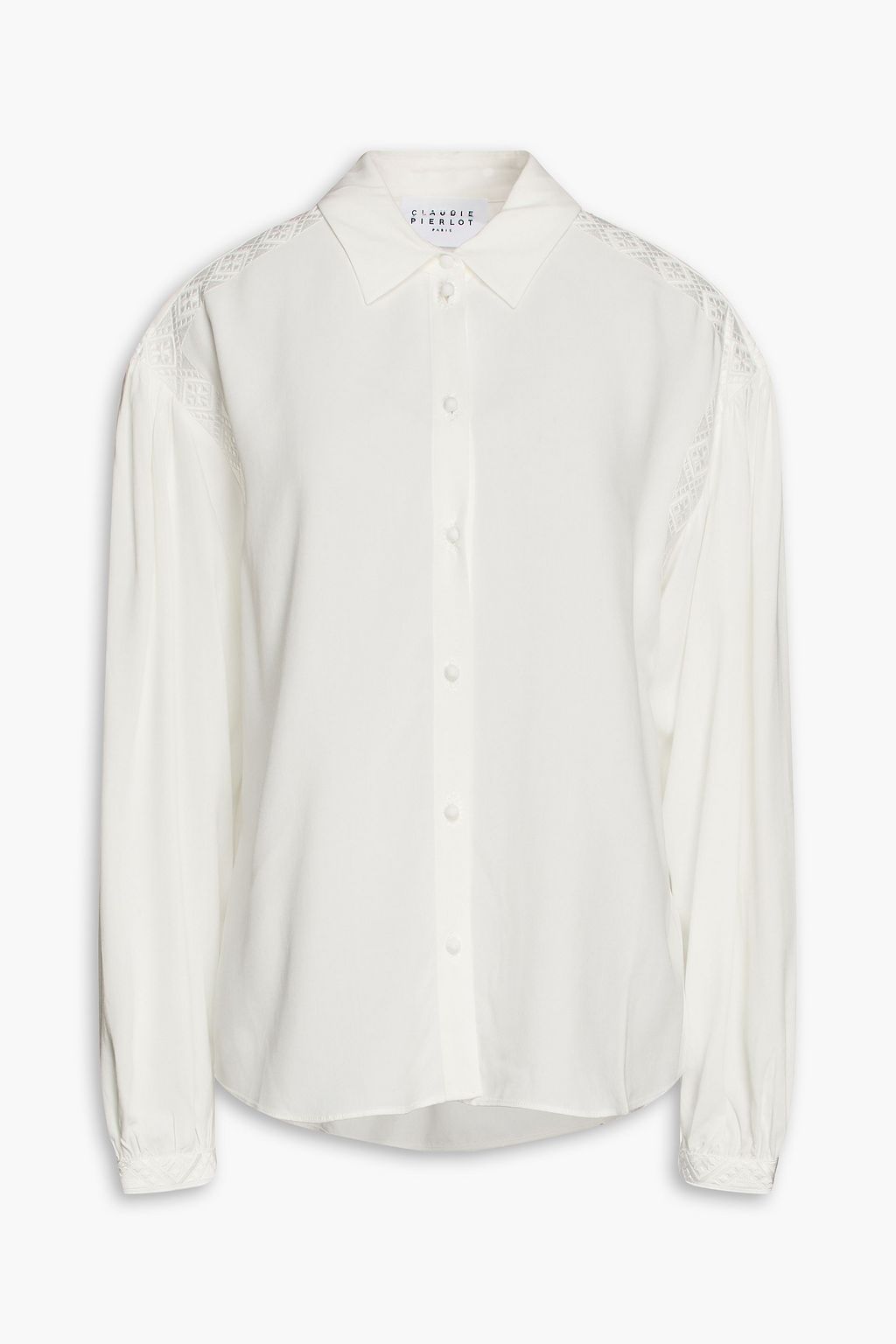 Claudie pierlot top shirt