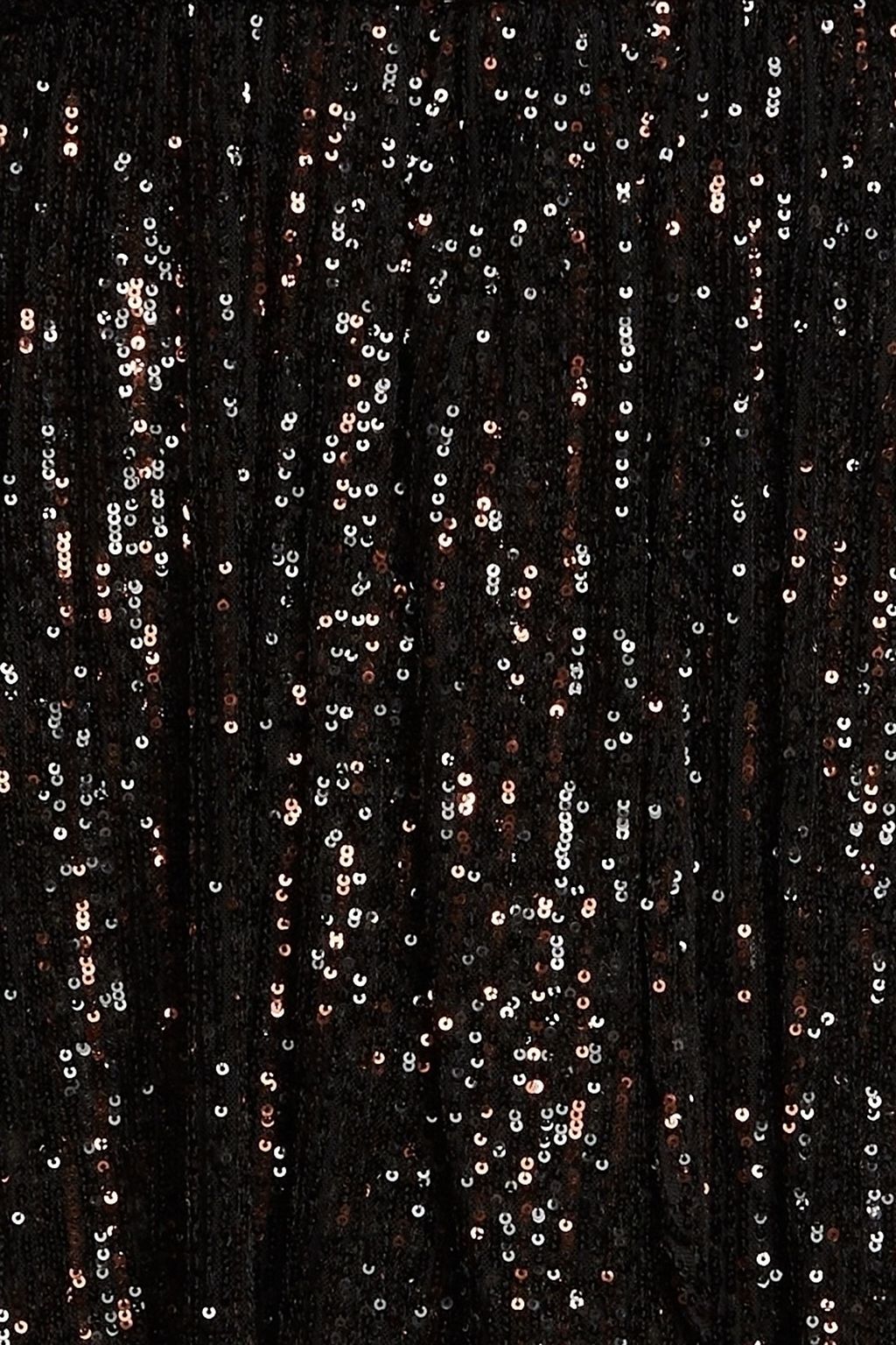 CLAUDIE PIERLOT Wrap-effect gathered sequined mesh mini dress