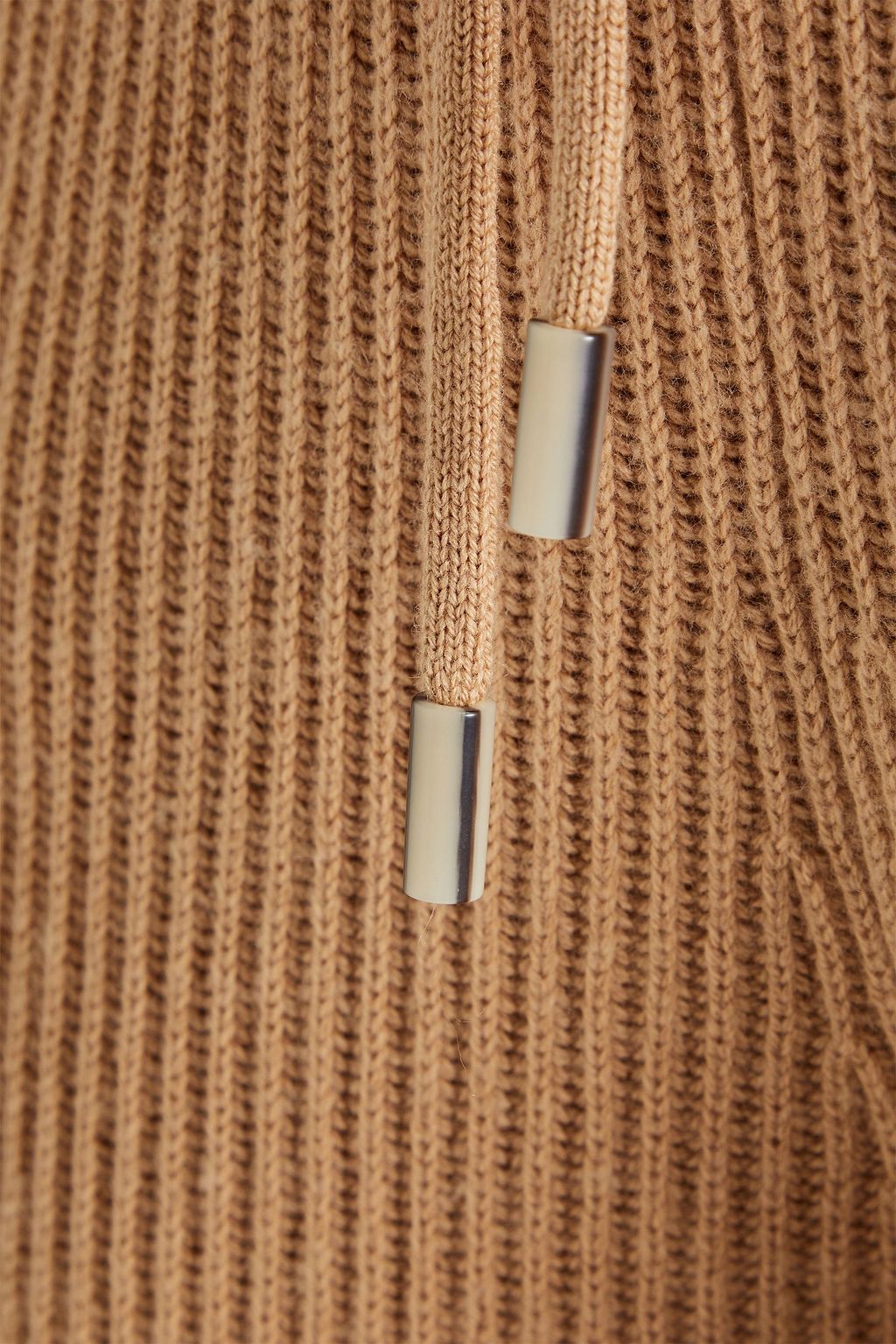 SIMKHAI Ribbed-knit trackpants