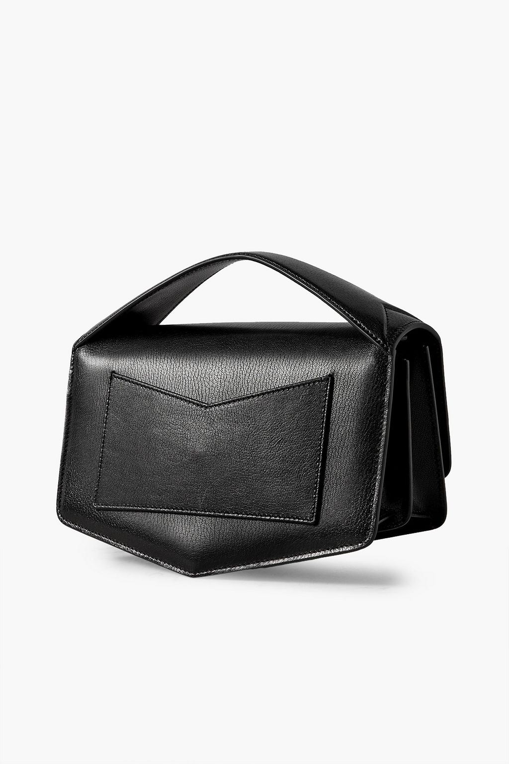 ALAÏA Le Papa leather shoulder bag