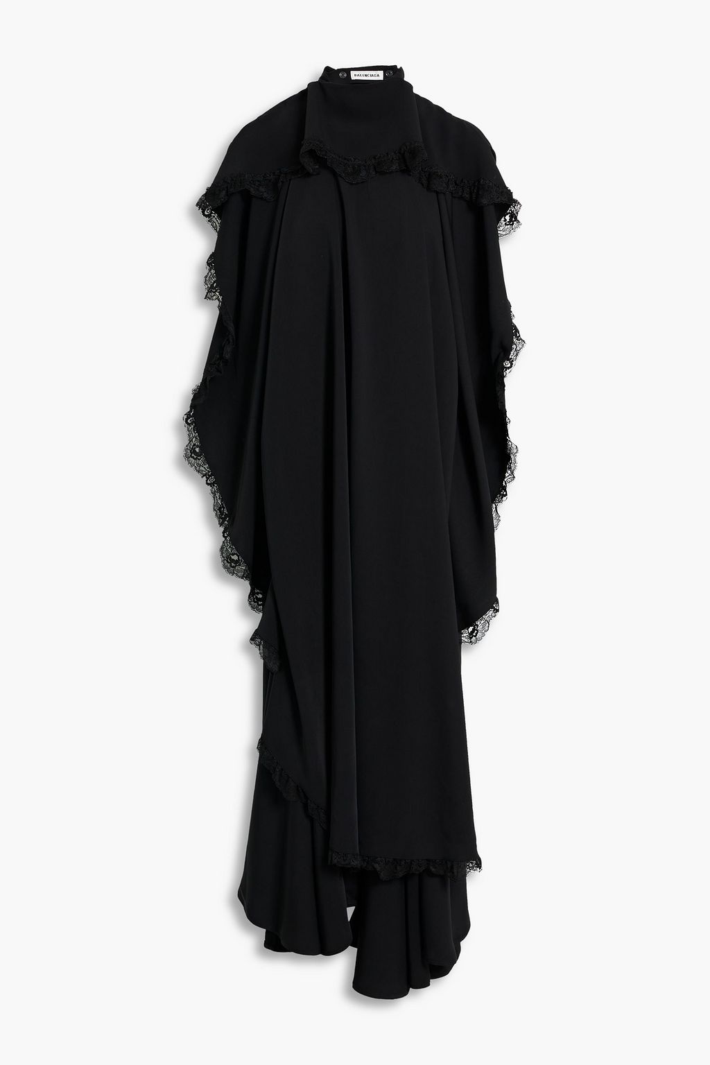 Balenciaga maxi dress discount