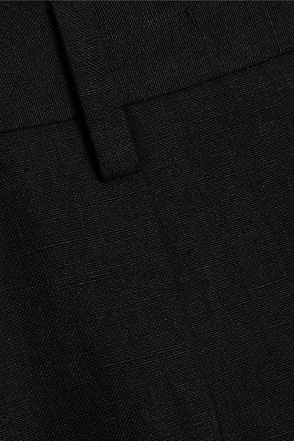 DOLCE & GABBANA Slim-fit linen pants