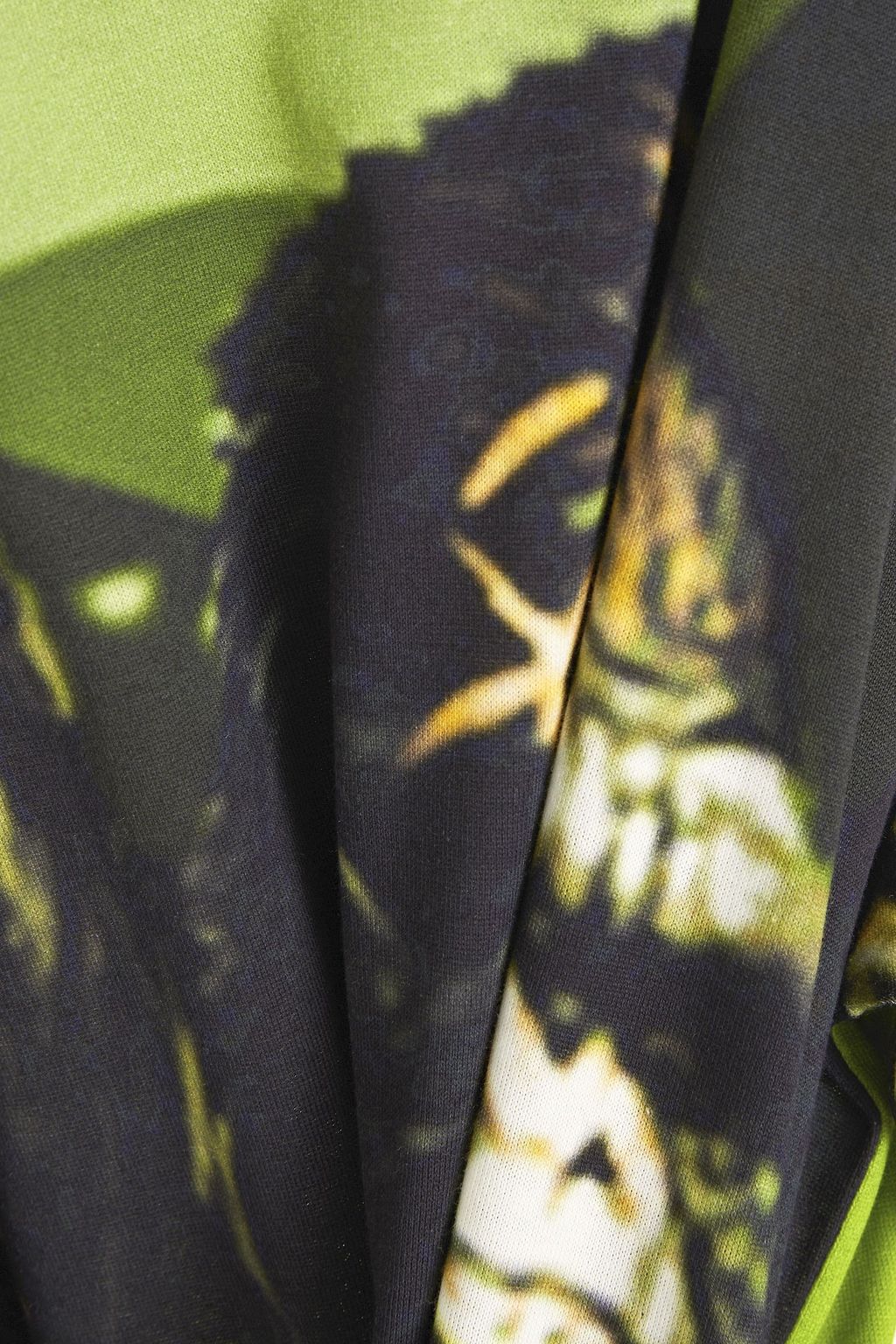 DOLCE & GABBANA Printed cotton-jersey T-shirt