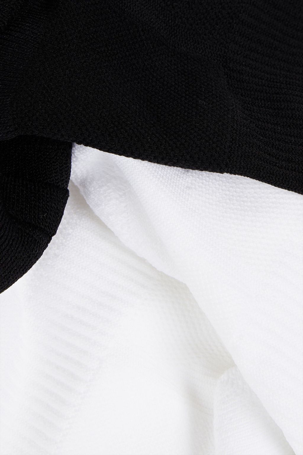 OFF-WHITE™ Set of two ribbed-knit socks