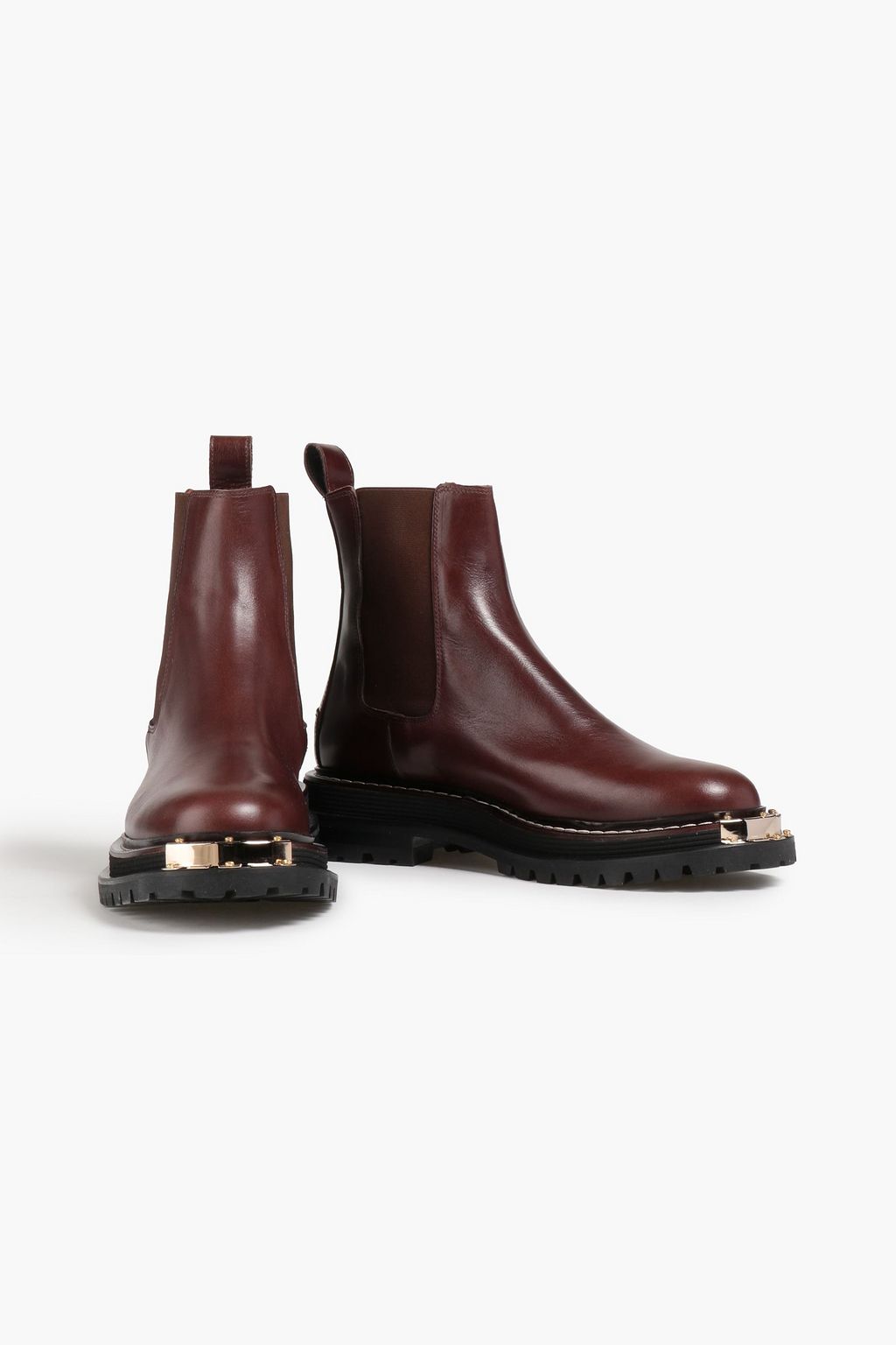 sandro chelsea boots