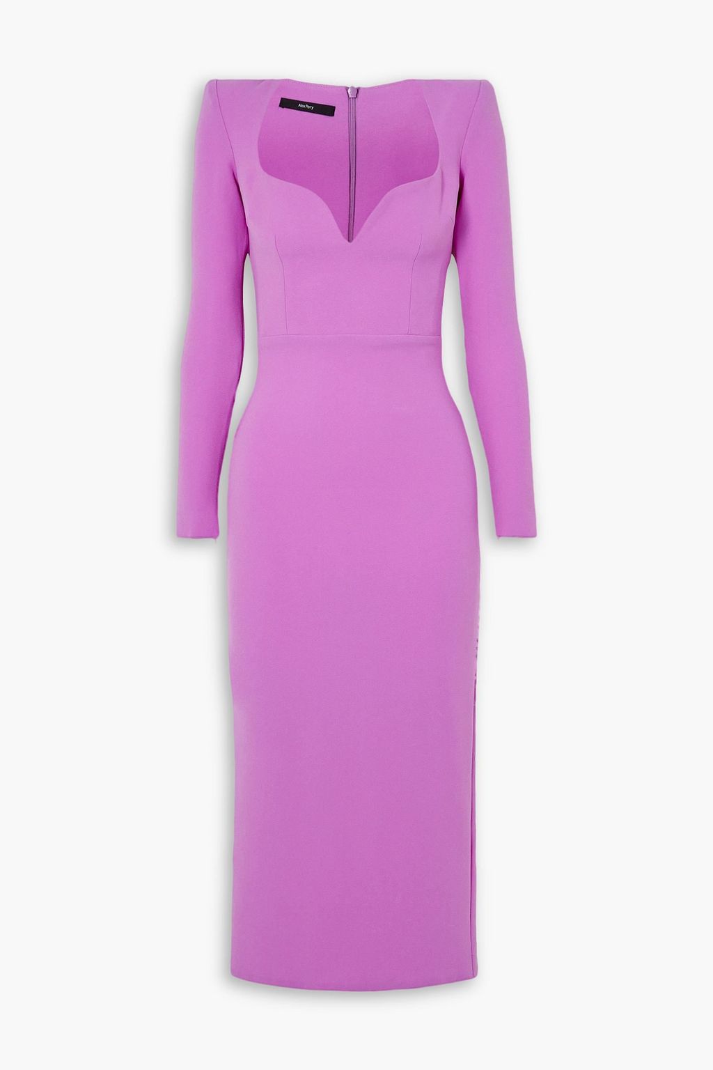 Alex perry purple dress top
