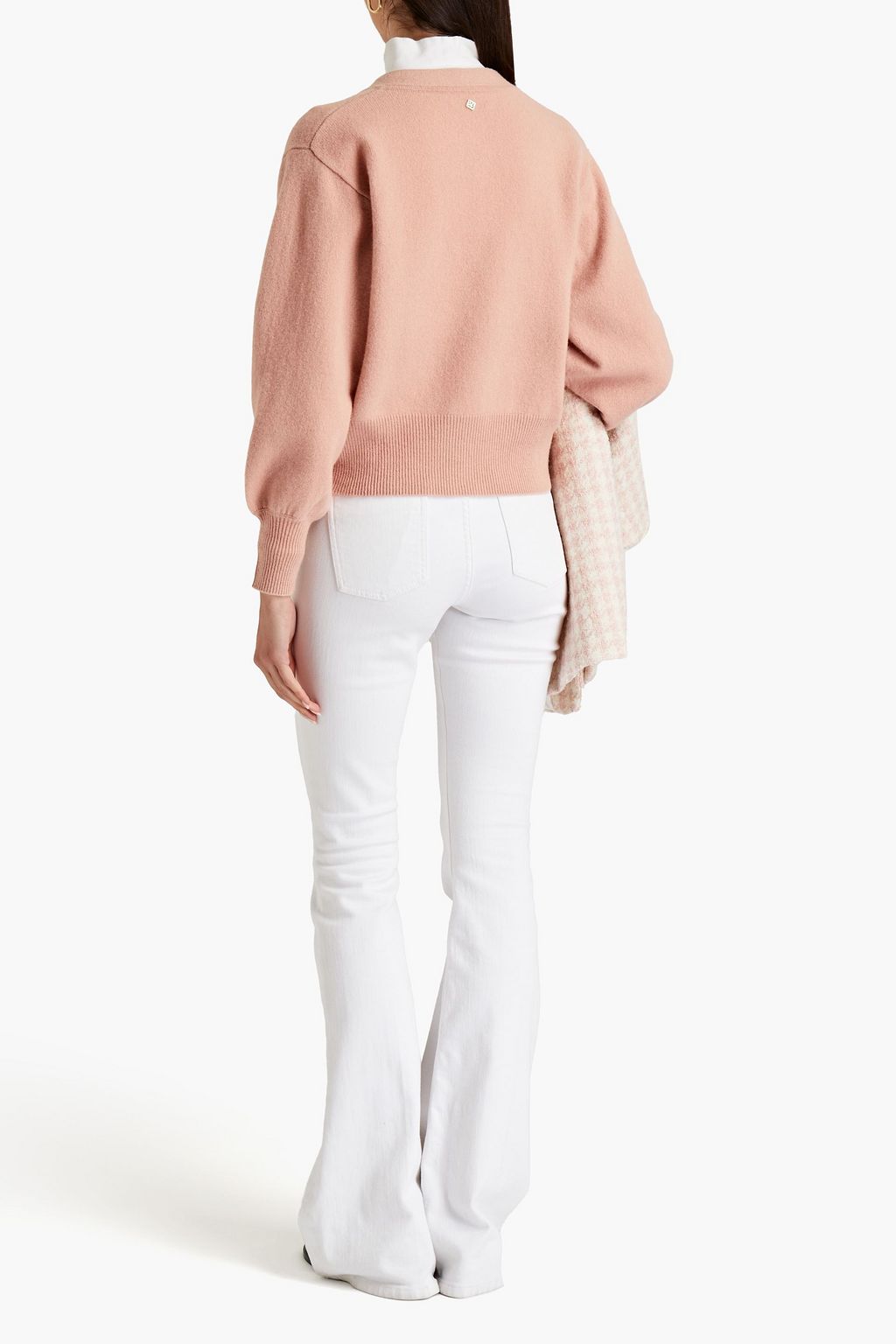SANDRO Wool cardigan