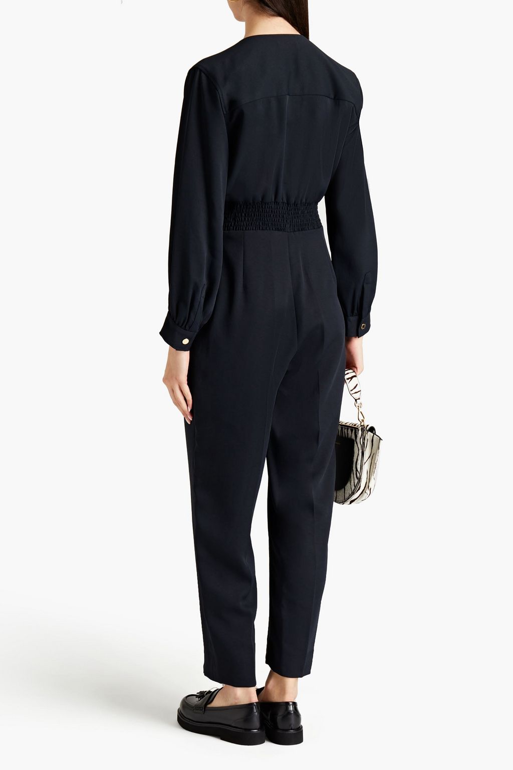 SANDRO Woven jumpsuit