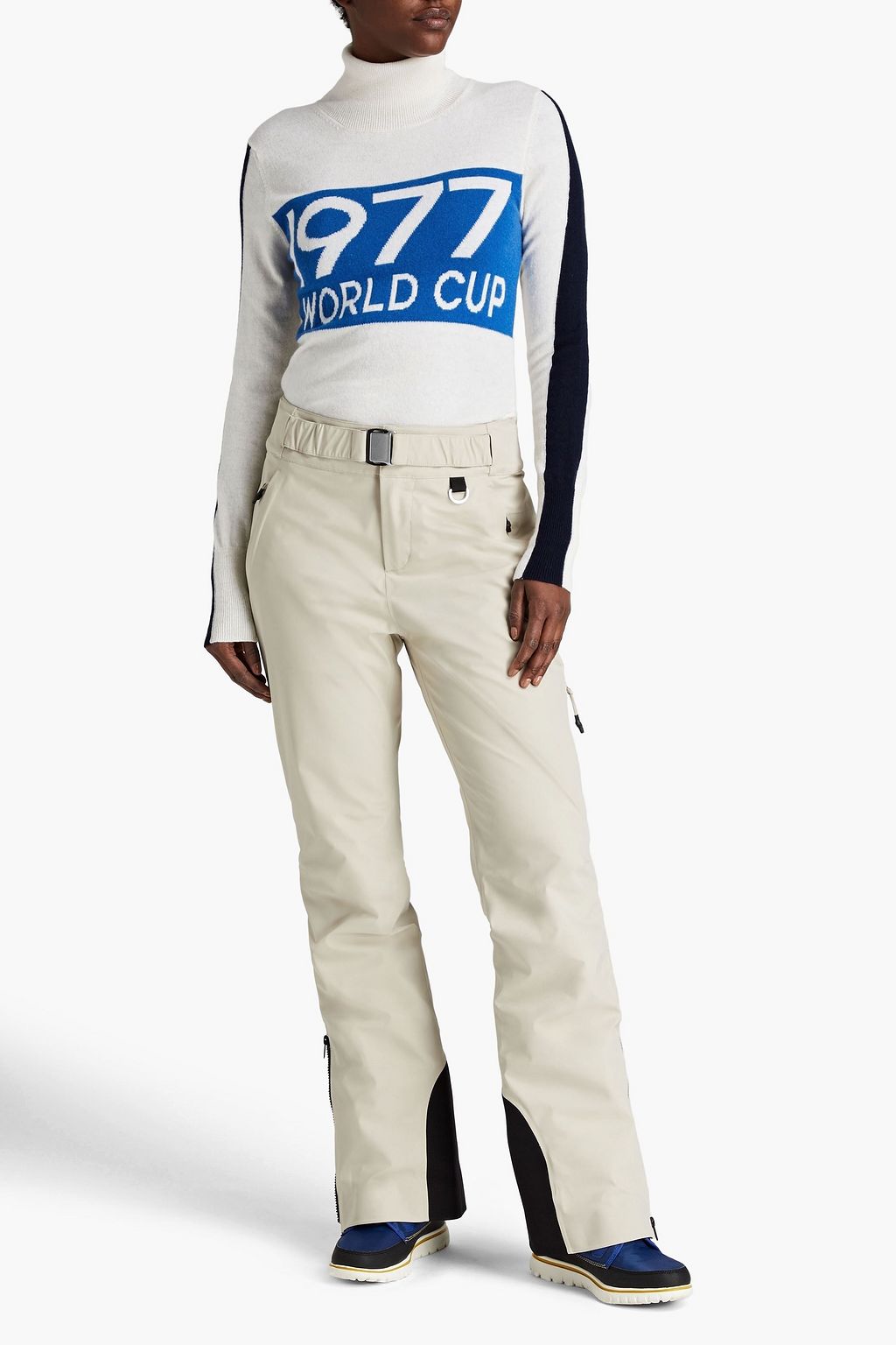 HOLDEN Alpine bootcut ski pants